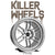 Killer Wheels Taza Cerámica