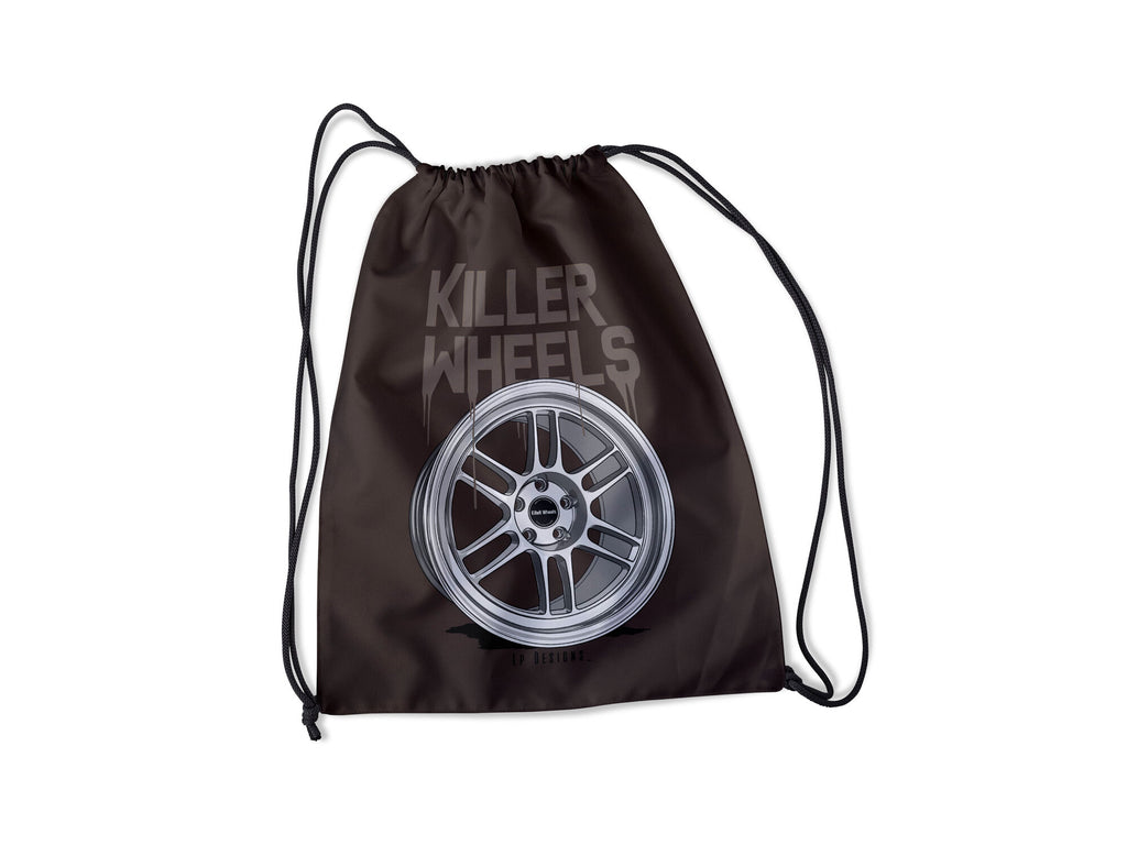Killer Wheels Bulto de Cordón