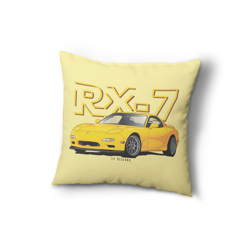 Rx-7 Cojines