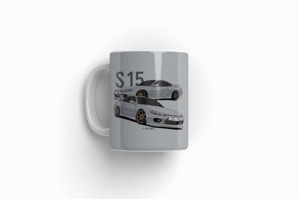 Silvia S15 Taza Cerámica