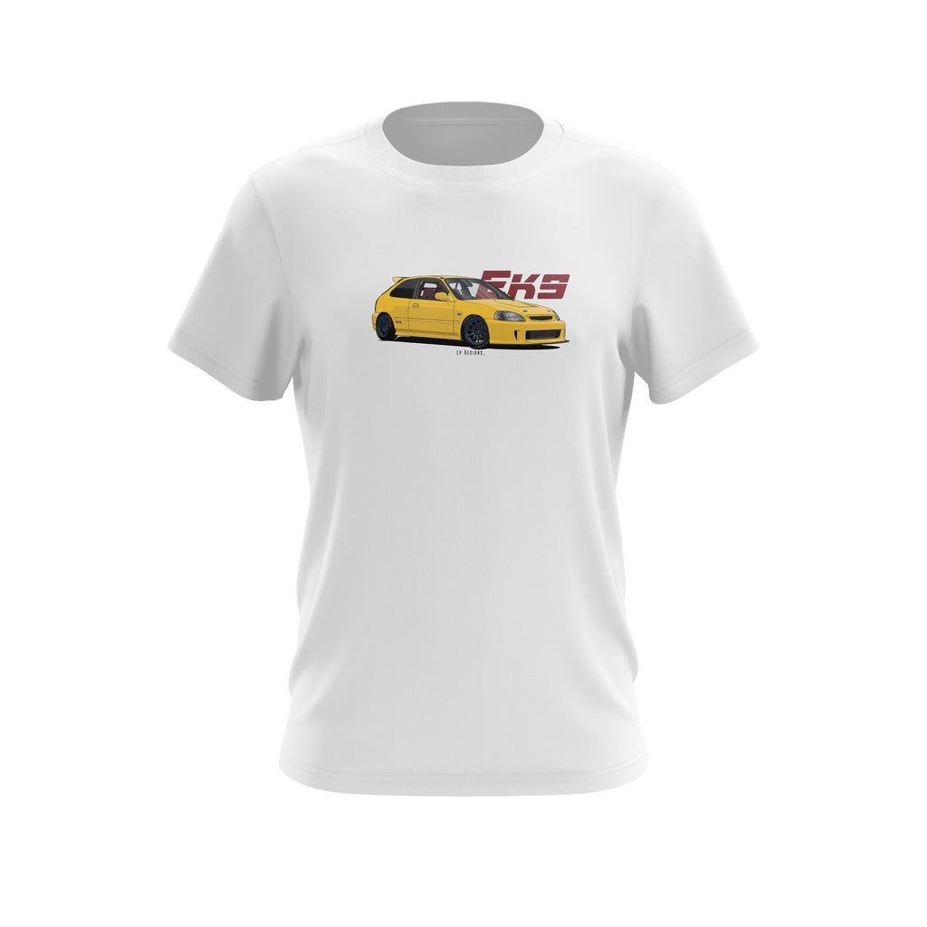 Civic Ek9 T-Shirt Standard