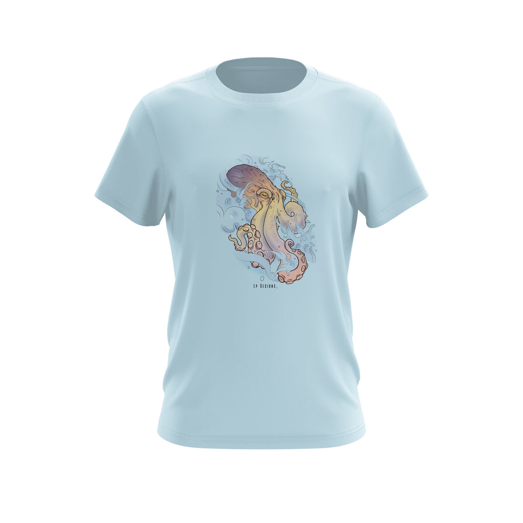 The Octopus T-Shirt Standard