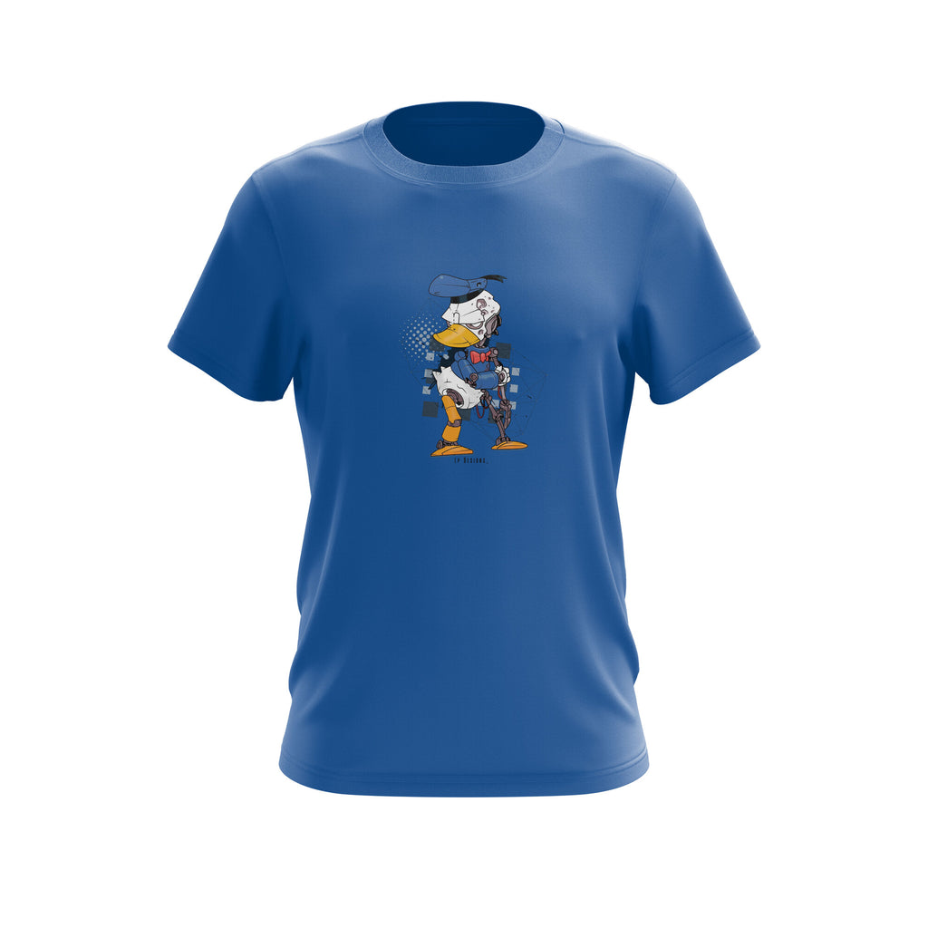 The Cyborg Duck T-Shirt Standard