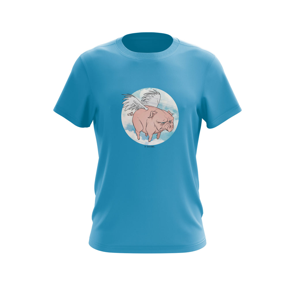 The Flying Pig T-Shirt Standard