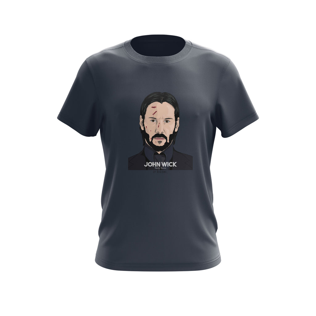 Keanu Reeves T-Shirt Standard