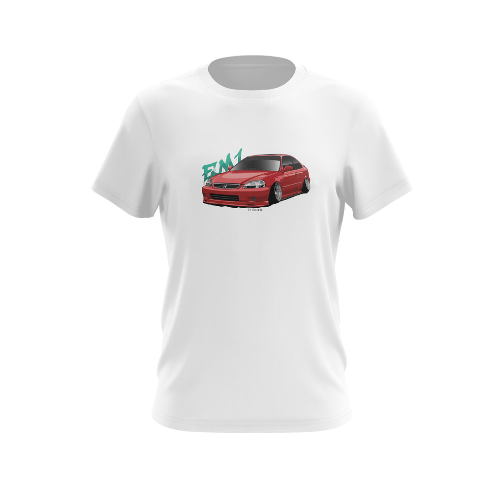 Civic Em1 T-Shirt Standard