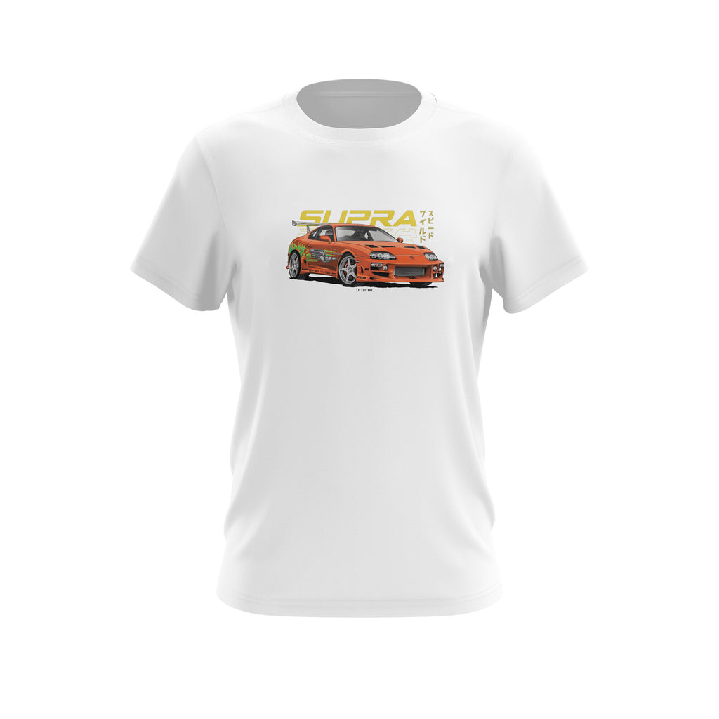 Supra Mk IV - Fast And Furious T-Shirt Standard
