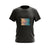 Distortion Black T-Shirt Standard